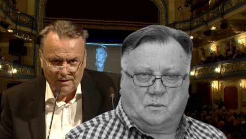 ОВО ЈЕ БЕШЛИЋЕВ КУМ Говором расплакао све: Двапут сам се родио - кад ме је мама родила и кад сам упознао Халида