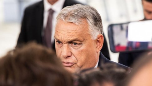 ОРБАН НАЈАВИО ИСТОРИЈУ: О овоме ће се деценијама причати