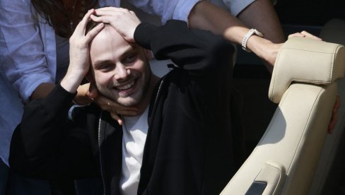 ALON OHEL PUŠTEN IZ BOLNICE: Imao je samo jednu poruku po izlasku ALON OHEL PUŠTEN IZ BOLNICE: Imao je samo jednu poruku po izlasku