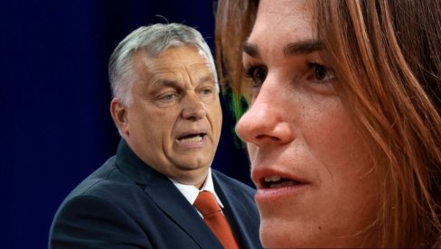 ORBANOV ŠOK POTEZ Vraća u igru BIVŠU ženu najvećeg opozicionara - Judit zbog ljubavne afere podnela ostavku, a ima premijerski potencijal
