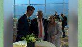 PADNI MI NA GRUDI Orban prigrlio umornu Đorđu Meloni (VIDEO)