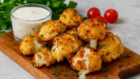 KARFIOL IZ RERNE SA SIROM: Hrskav, aromatičan i neverovatno ukusan! KARFIOL IZ RERNE SA SIROM: Hrskav, aromatičan i neverovatno ukusan!