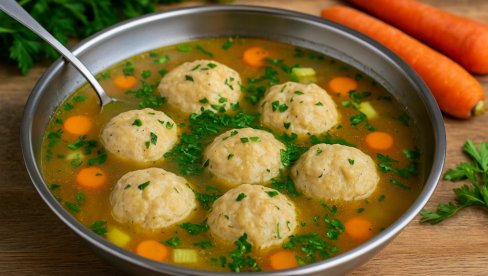 ШТА НАУКА КАЖЕ О ДОМАЋОЈ СУПИ: Да ли стварно помаже код прехладе или верујемо у мит наших бака