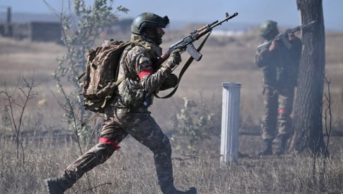 ЖЕСТОКЕ БОРБЕ КОД ХАРКОВА: Руска војска напредује, Украјинци остају без људи ЖЕСТОКЕ БОРБЕ КОД ХАРКОВА: Руска војска напредује, Украјинци остају без људи