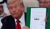 ОБЈАВЉЕН ТРАМПОВ МИРОВНИ СПОРАЗУМ: Ово су најважнији делови документа
