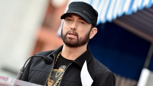 EMINEM TUŽIO AUSTRALIJSKU KOMPANIU: Tvrdi da je njen naziv previše sličan njegovom rep pseudonimu