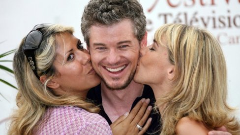 UMRO ERIK DEJN: Zvezda serije Uvod u anatomiju