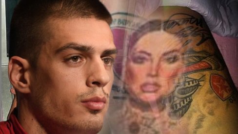 СВЕ ТЕТОВАЖЕ ВУЈАДИНА САВИЋА: Мирка на грудима, Звезда на мишици, Храм Светог Сави на нози и стихови Боре Ђорђевића (ФОТО) СВЕ ТЕТОВАЖЕ ВУЈАДИНА САВИЋА: Мирка на грудима, Звезда на мишици, Храм Светог Сави на нози и стихови Боре Ђорђевића (ФОТО)