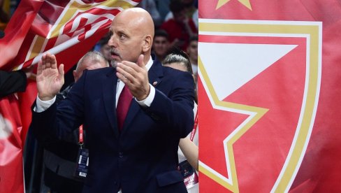 PRENOS, ZVEZDA - ŽALGIRIS: Kakva utakmica u Areni PRENOS, ZVEZDA - ŽALGIRIS: Kakva utakmica u Areni
