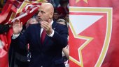 TO JE JEDNA OD IDEJA! Saša Obradović pred meč Crvena zvezda - Real Madrid