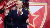 САША ОБРАДОВИЋ ПРЕД МЕГУ: Важно је да се бавимо нама, распоред је такав какав је