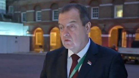 DAČIĆ O SLUČAJU ANJE PUŠKOVIĆ: Informacija je lažna, sve će biti istraženo (VIDEO) DAČIĆ O SLUČAJU ANJE PUŠKOVIĆ: Informacija je lažna, sve će biti istraženo (VIDEO)