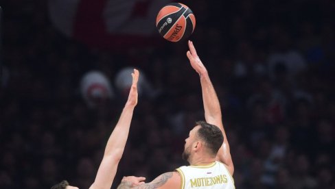 ZA NAS ĆE OVO BITI RAT PRAVI! Donatas Motejunas uoči meča Crvena zvezda - Asvel ZA NAS ĆE OVO BITI RAT PRAVI! Donatas Motejunas uoči meča Crvena zvezda - Asvel
