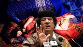 СОРАЈИНА ИСПОВЕСТ Била сам у Гадафијевом харему - био је го, повукао ме је за косу и вређао