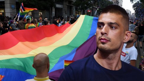 KAKO JE VUJADIN GOVORIO O GEJ PARADI: Zabranite ih! Ja kao otac četvoro dece ostavljam ženu da bih... KAKO JE VUJADIN GOVORIO O GEJ PARADI: Zabranite ih! Ja kao otac četvoro dece ostavljam ženu da bih...
