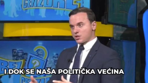 НАИМ ЛЕО БЕШИРИ ОТКРИО ПРОГРАМ БЛОКАДЕРА: Признаћемо Косово и да су Срби злочинци који су вршили геноцид, и убијали и протеривали Албанце
