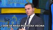 НАИМ ЛЕО БЕШИРИ ОТКРИО ПРОГРАМ БЛОКАДЕРА: Признаћемо Косово и да су Срби злочинци који су вршили геноцид, и убијали и протеривали Албанце