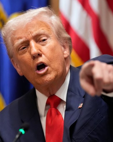 ТРАМП НАЈАВИО ПАТРИОТСКЕ ИГРЕ ЗА 2026. ГОДИНУ: Нећете веровати ко ће их предводити