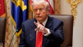ТРАМП О ДОГОВОРУ АРАПА И ИЗРАЕЛА: Очекујем ускоро проширење Абрахамових споразума ТРАМП О ДОГОВОРУ АРАПА И ИЗРАЕЛА: Очекујем ускоро проширење Абрахамових споразума