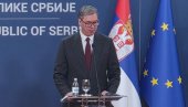 ЗИМА НЕЋЕ БИТИ ЛАКА Вучић: Тражио сам од Фон дер Лајен изузеће од царина на челик ЗИМА НЕЋЕ БИТИ ЛАКА Вучић: Тражио сам од Фон дер Лајен изузеће од царина на челик