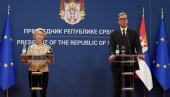 VUČIĆ O PROTESTIMA: U evropskim zemljama imate po 27 mrtvih, u Srbiji niko nije stradao - ova je zemlja šapion sveta po slobodi okupljanja