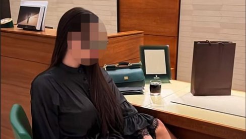 ТРАНСРОДНА ОСОБА ОСИМ ВУЈАДИНА УЦЕЊИВАЛА И ДРУГЕ МОЋНИКЕ: Ево ко се све нашао на списку рекетирања