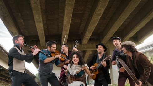 Koncert Barcelona Gipsy balKan Orchestra 17.10.2025. u Sava centru sa vrhunskim gostima Koncert Barcelona Gipsy balKan Orchestra 17.10.2025. u Sava centru sa vrhunskim gostima