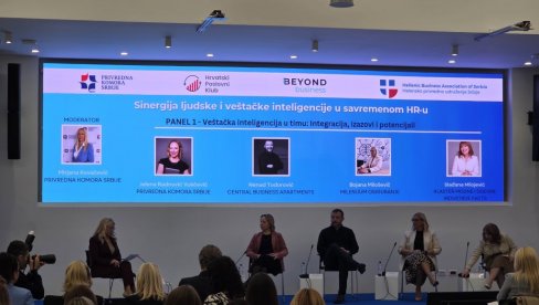 Najvažnija ravnoteža saradnje ljudske i veštačke inteligencije Najvažnija ravnoteža saradnje ljudske i veštačke inteligencije