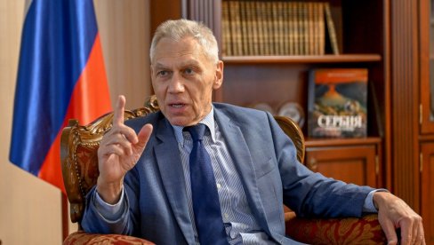 ГАС СРБИЈИ НЕЋЕМО ПРЕКИДАТИ И БИЋЕ НАЈПОВОЉНИЈА ЦЕНА: Александар Боцан-Харченко, амбасадор Руске Федерације у Београду ГАС СРБИЈИ НЕЋЕМО ПРЕКИДАТИ И БИЋЕ НАЈПОВОЉНИЈА ЦЕНА: Александар Боцан-Харченко, амбасадор Руске Федерације у Београду
