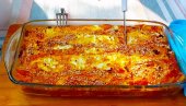 GIBANICA KOJU ĆETE PRAVITI STALNO: Kore se ovako savijaju, a onda nastaje čarolija... (RECEPT)