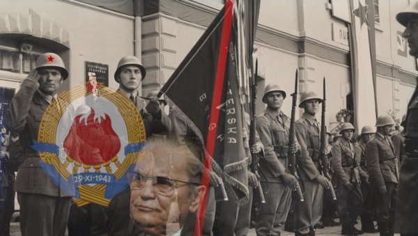 ПОСЛЕ 82 ГОДИНЕ ТРАЖЕ СУСПЕНЗИЈУ ОДЛУКА АВНОЈ-а: Предложен закон о поништавању револуционарне отмице државе