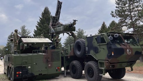 ONI ČUVAJU SRPSKO NEBO: Obeležen dan 250. raketne brigade za PVO (FOTO)