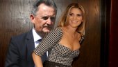 ЈА МЛАДОЖЕЊА? Топлица Спасојевић се огласио после повезивања са Мелином: Информација нема никакве везе са истином