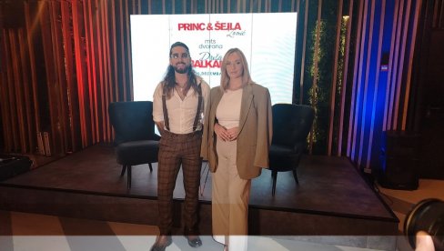 ENERGIJE SU SE PREPOZNALE: Princ od Vranje i Šejla Zonić prekinuli tišinu o kojoj su ćutali (FOTO) ENERGIJE SU SE PREPOZNALE: Princ od Vranje i Šejla Zonić prekinuli tišinu o kojoj su ćutali (FOTO)
