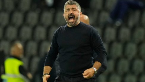 ГАТУЗУ СМЕТА НЕЗАДОВОЉСТВО НАВИЈАЧА: Није мој проблем ако сте очекивали 11:1