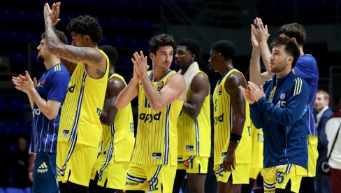 МАКАБИ ОПЕТ У БЕОГРАДУ: Понос Израела поново домаћин у дворани Александар Николић