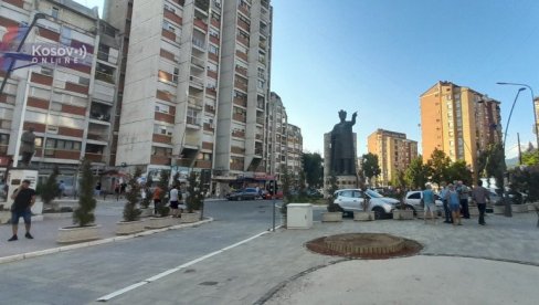 СКАНДАЛ У ПРИШТИНИ: Пустили на слободу Албанце који су покушали отмицу српске девојчице!