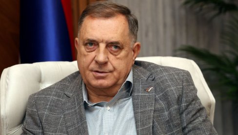 BIH JE ZAO OKVIR ZA SRBE Dodik: Važno da Srpska ima priistup centrima koji odlučuju, a to su Amerika i Rusija BIH JE ZAO OKVIR ZA SRBE Dodik: Važno da Srpska ima priistup centrima koji odlučuju, a to su Amerika i Rusija