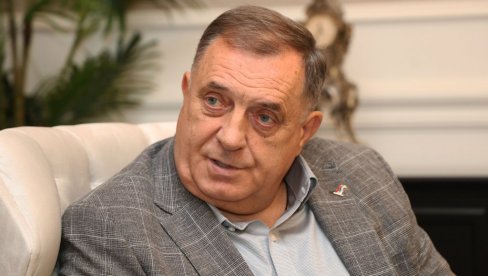 MOŽE, ILI NE MOŽE BOSNA Dodik: Republika Srpska nikada nije imala bolju poziciju MOŽE, ILI NE MOŽE BOSNA Dodik: Republika Srpska nikada nije imala bolju poziciju