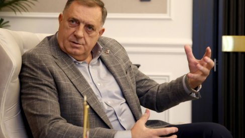 „NISAM RAZOČARAN NITI POGOĐEN, SAMO NEKA RADE SVOJ POSAO“: Dodik o odluci Ustavnog suda BiH
