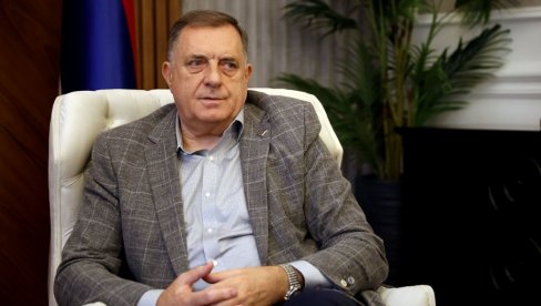 NATO SE ZA RAT PROTIV RUSIJE PRIPREMAO NA BALKANU: Dodik otkrio šta je zapravo značio raspad Jugoslavije