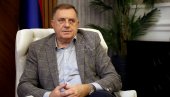 DODIK ZAPANJEN: Uznemirujuće da u zemlji koja je imala atentat na premijera neki ismejavaju pretnje predsedniku