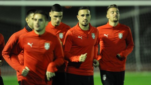 BIVŠI REPREZENTATIVAC ŽESTOKO UDARIO PO FSS: Krstajić bez iskustva postao selektor - To nije normalno BIVŠI REPREZENTATIVAC ŽESTOKO UDARIO PO FSS: Krstajić bez iskustva postao selektor - To nije normalno