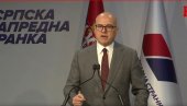 VUČEVIĆ SE OBRAĆA JAVNOSTI: Još jedna laž i obmana blokadera (VIDEO)