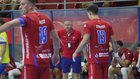 ДВОМЕЧ У „СЛАНОЈ БАРИ“ : Рукометаши Војводине у ЕХФ купу дочекују СТИФ са Фарских острва ДВОМЕЧ У „СЛАНОЈ БАРИ“ : Рукометаши Војводине у ЕХФ купу дочекују СТИФ са Фарских острва