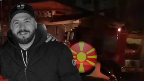 ЈЕЦАЈИ СУПРУГЕ ОДЗВАЊАЛИ ГРОБЉЕМ: Сахрањен Панчо из групе ДНК ЈЕЦАЈИ СУПРУГЕ ОДЗВАЊАЛИ ГРОБЉЕМ: Сахрањен Панчо из групе ДНК