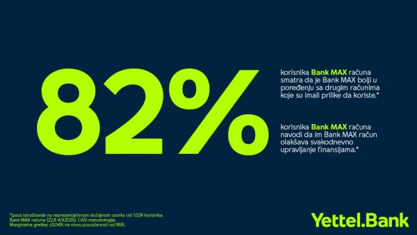 Резултати истраживања IPSOS агенције о банкарским рачунима Резултати истраживања IPSOS агенције о банкарским рачунима