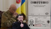 SKANDAL U UKRAJINI Otkriveno - ima i RUSKI PASOŠ! Smenjen po hitnom postupku, Zelenski povukao drastičan potez