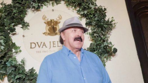 PROŠLOST SE NE MOŽE IZBRISATI: Haris DŽinović progovorio o Melininom novom vereniku (FOTO) PROŠLOST SE NE MOŽE IZBRISATI: Haris DŽinović progovorio o Melininom novom vereniku (FOTO)