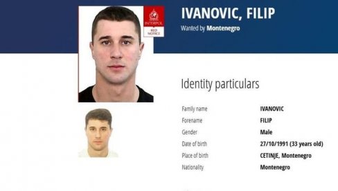 CETINJANIN FILIP IVANOVIĆ UBIJEN U HERCEGOVAČKOJ: Ubica mu pucao u glavu CETINJANIN FILIP IVANOVIĆ UBIJEN U HERCEGOVAČKOJ: Ubica mu pucao u glavu